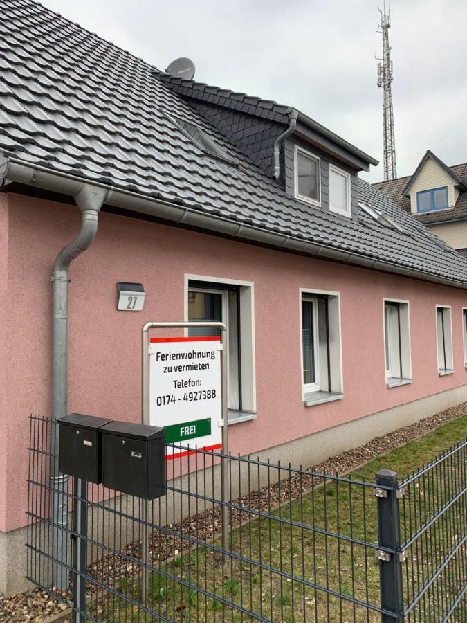 Ferienwohnung Alois Ueckermünde Zewnętrze zdjęcie