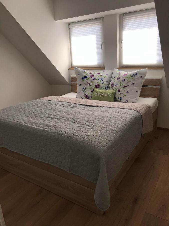 Ferienwohnung Alois Ueckermünde Zewnętrze zdjęcie