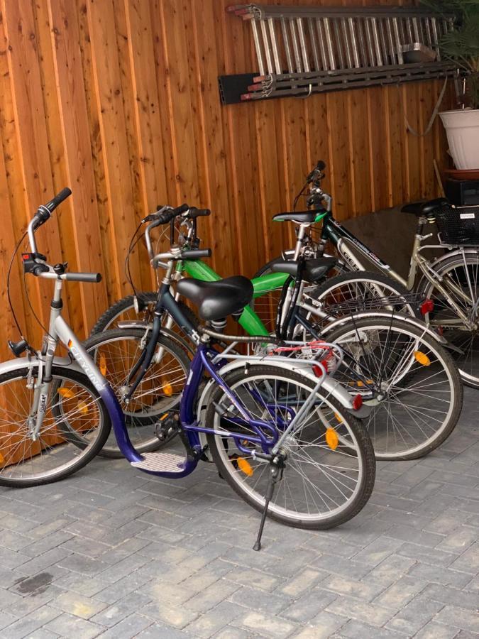 Ferienwohnung Alois Ueckermünde Zewnętrze zdjęcie