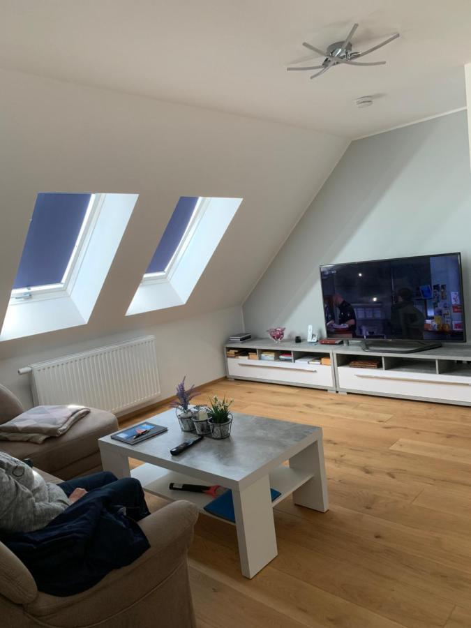Ferienwohnung Alois Ueckermünde Zewnętrze zdjęcie